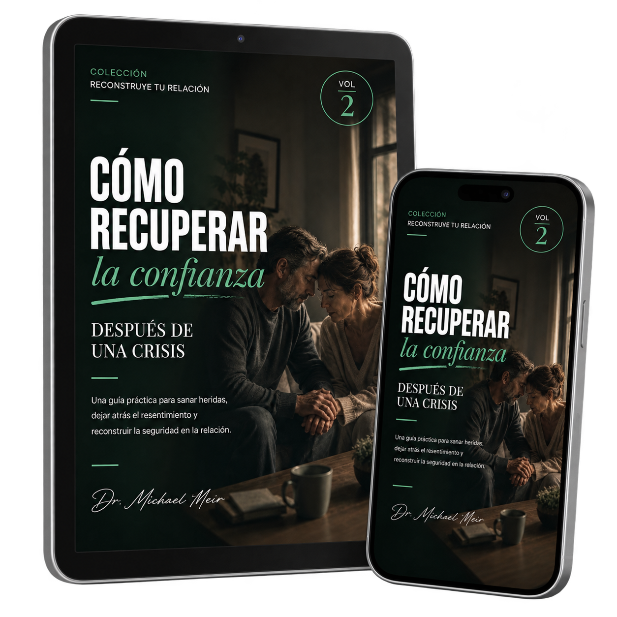 Cómo Recuperar la Confianza Después de una Crisis